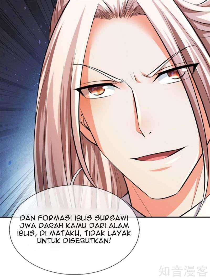Immortal Daddy Xianzun Bab 190 halaman 31