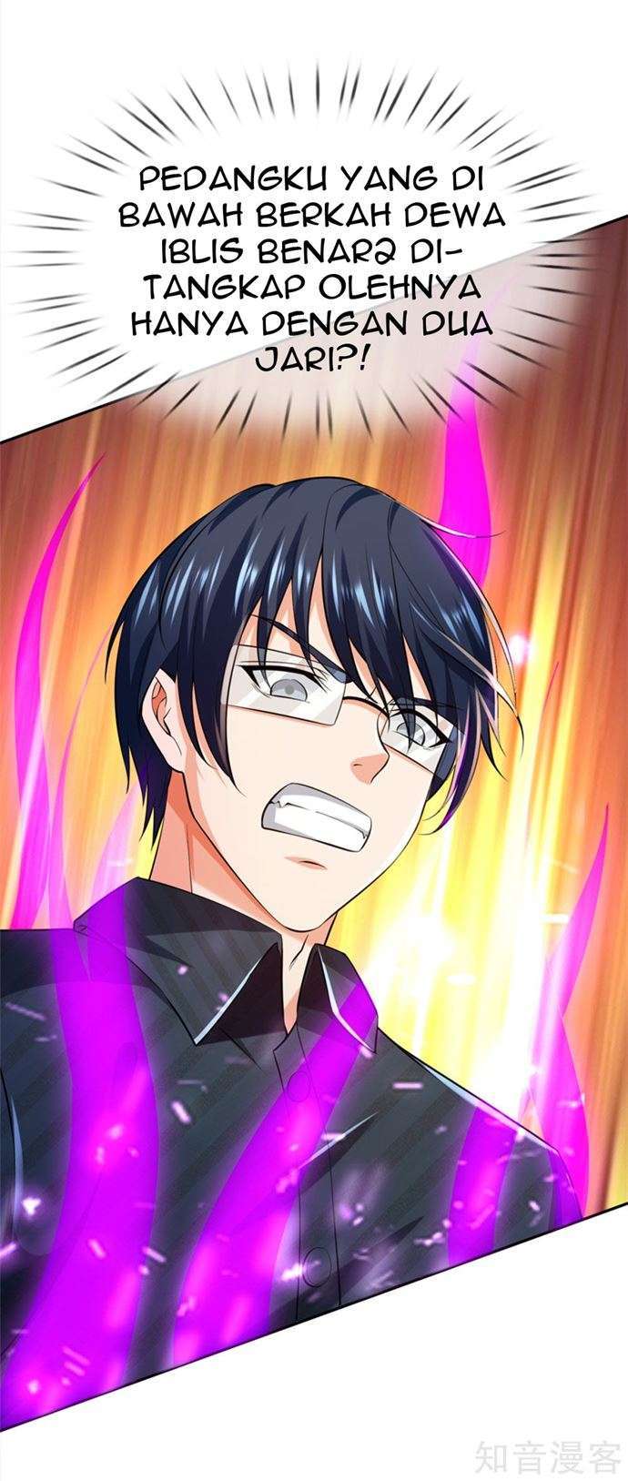 Immortal Daddy Xianzun chapter 191 halaman 2