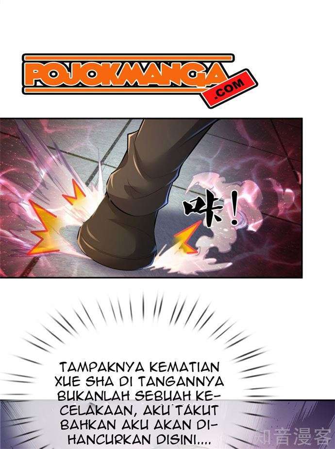 Immortal Daddy Xianzun chapter 191 halaman 7