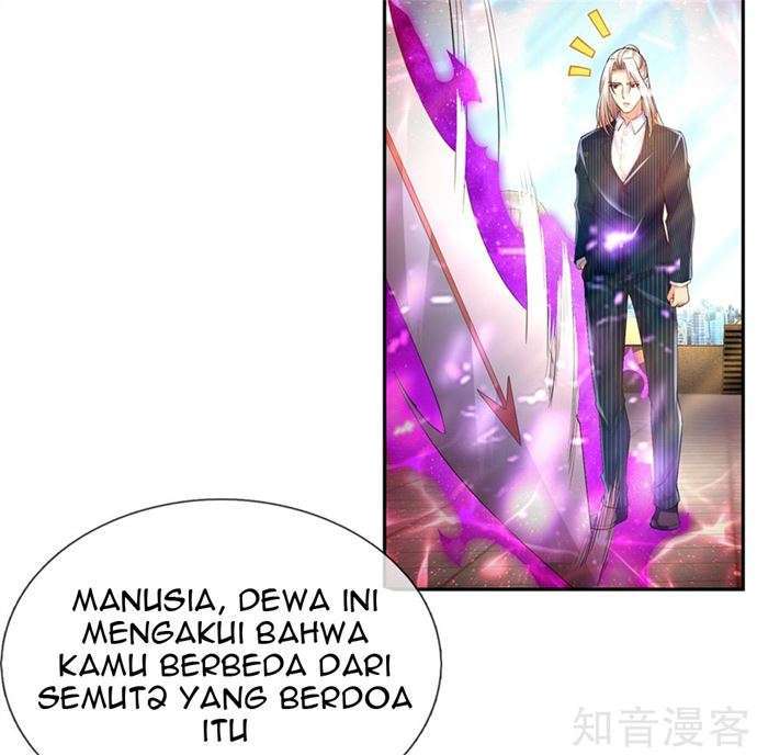 Immortal Daddy Xianzun chapter 191 halaman 9