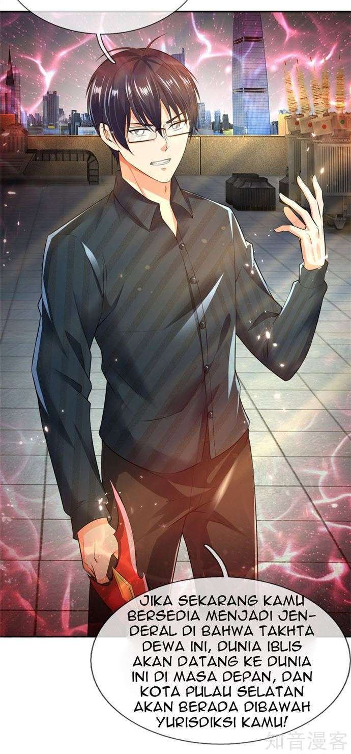 Immortal Daddy Xianzun chapter 191 halaman 10