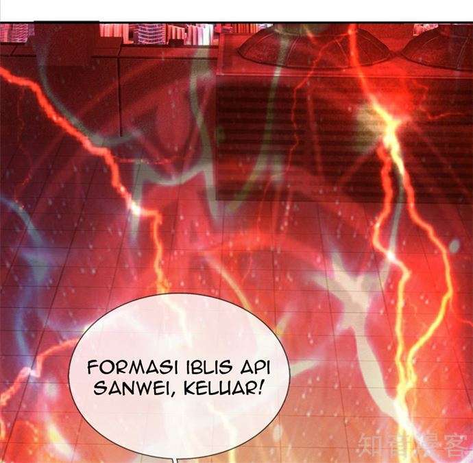 Immortal Daddy Xianzun chapter 191 halaman 12