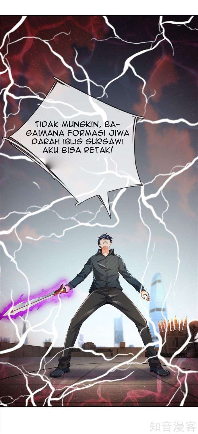 Immortal Daddy Xianzun chapter 191 halaman 15