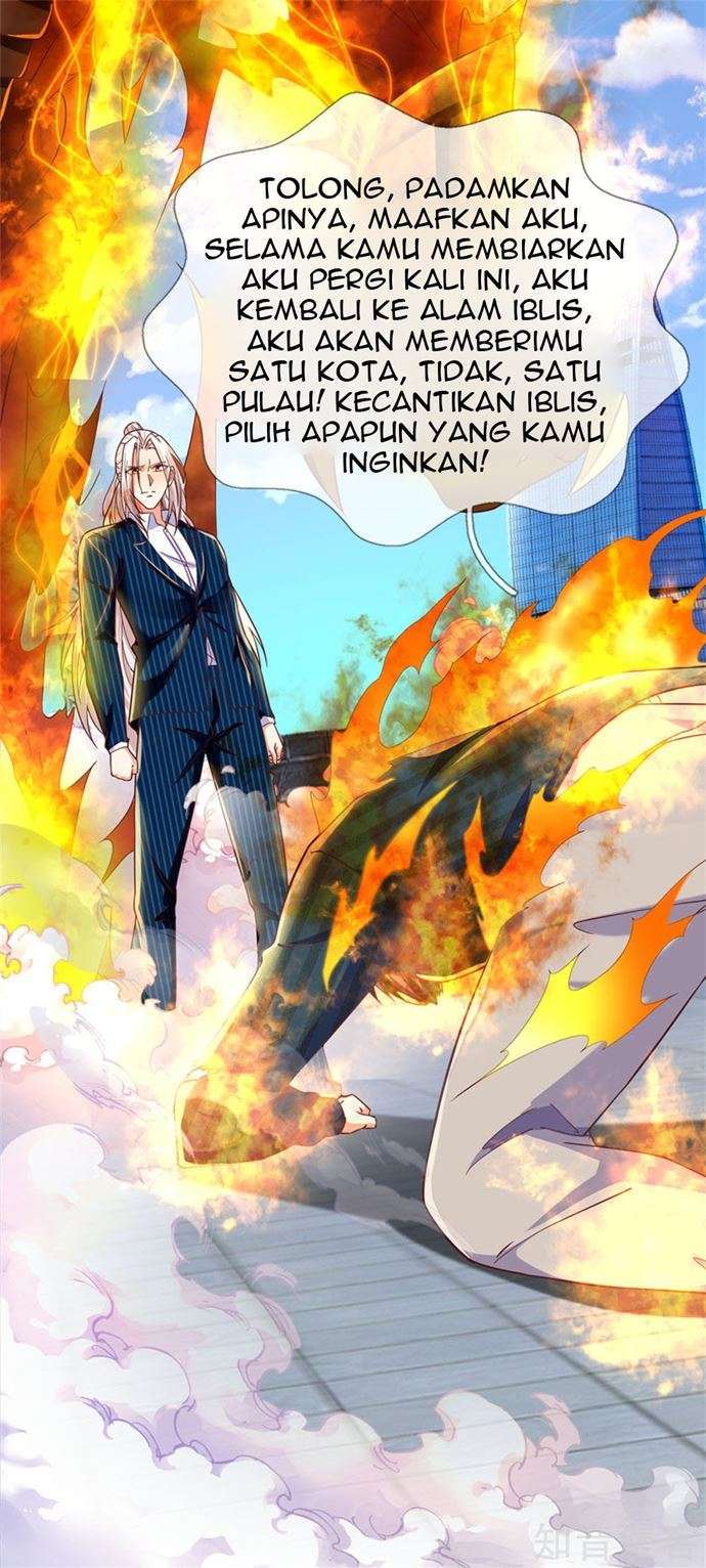 Immortal Daddy Xianzun chapter 191 halaman 28