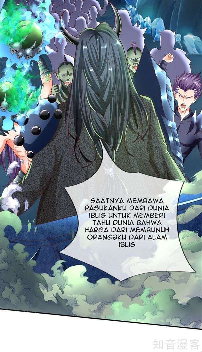 Immortal Daddy Xianzun Bab 192 halaman 24