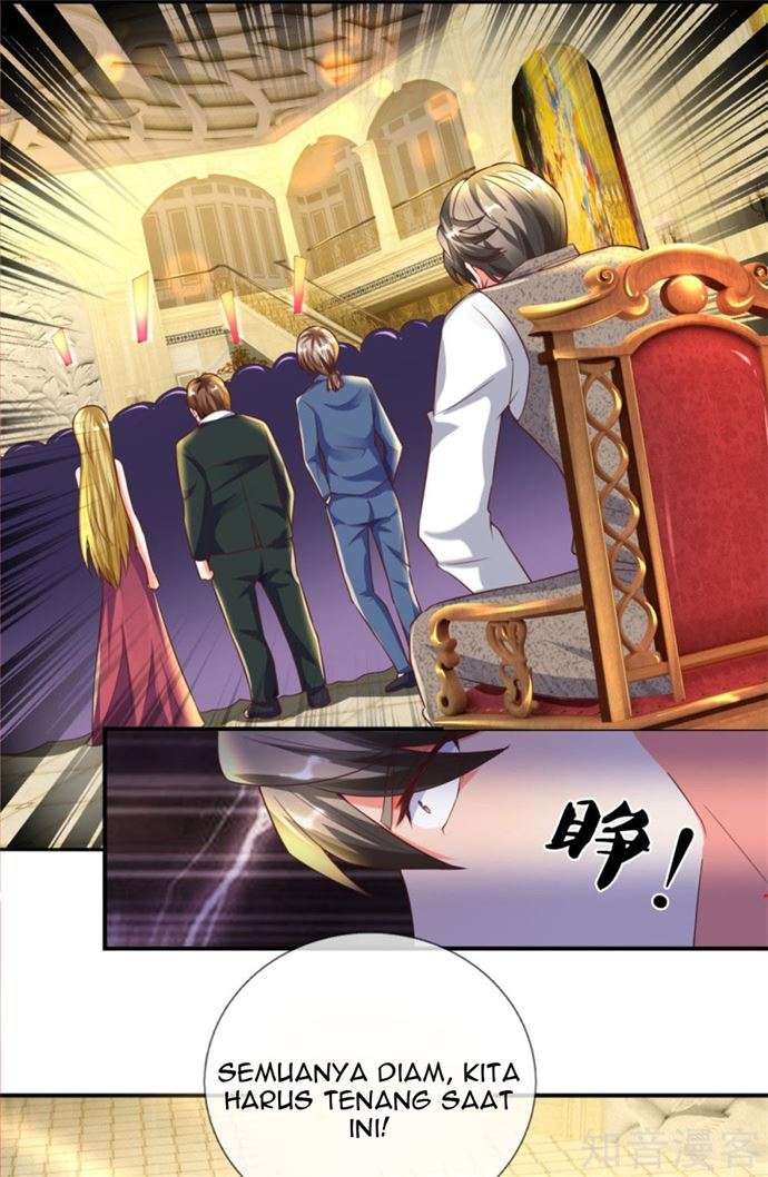 Immortal Daddy Xianzun chapter 193 halaman 18