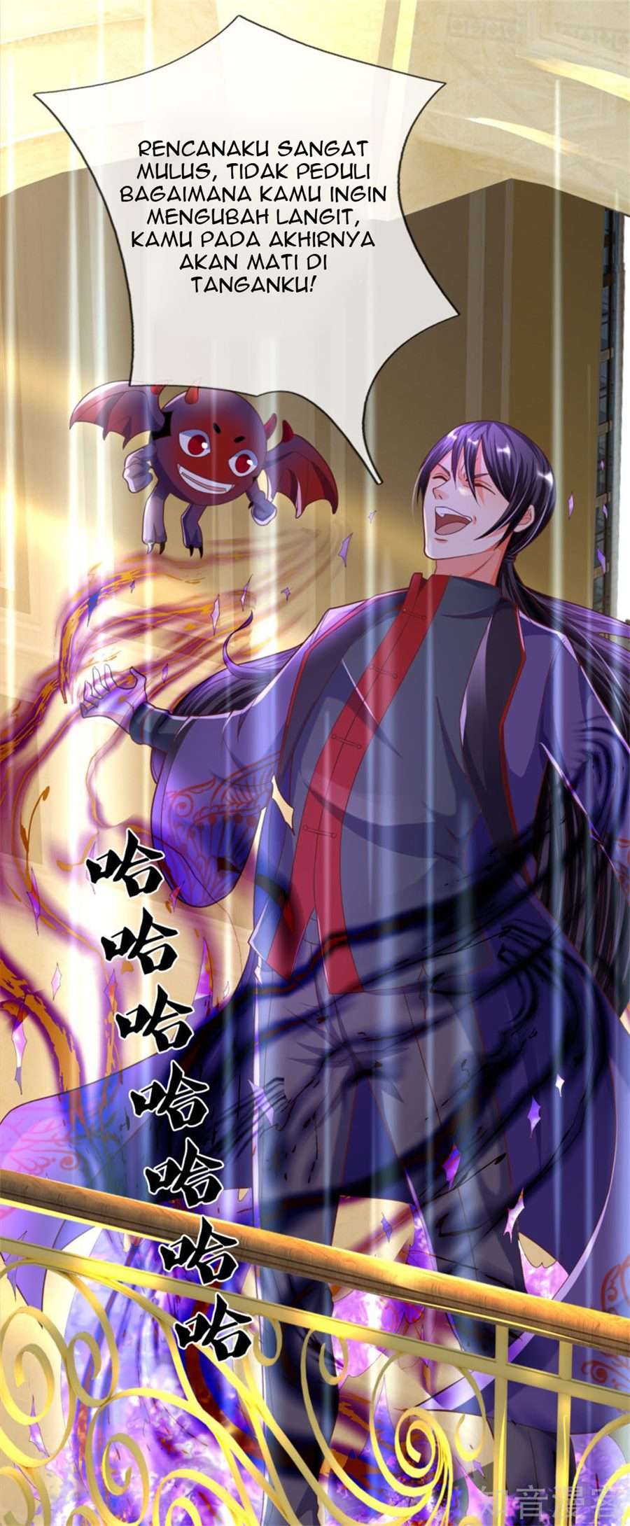Immortal Daddy Xianzun chapter 194 halaman 24