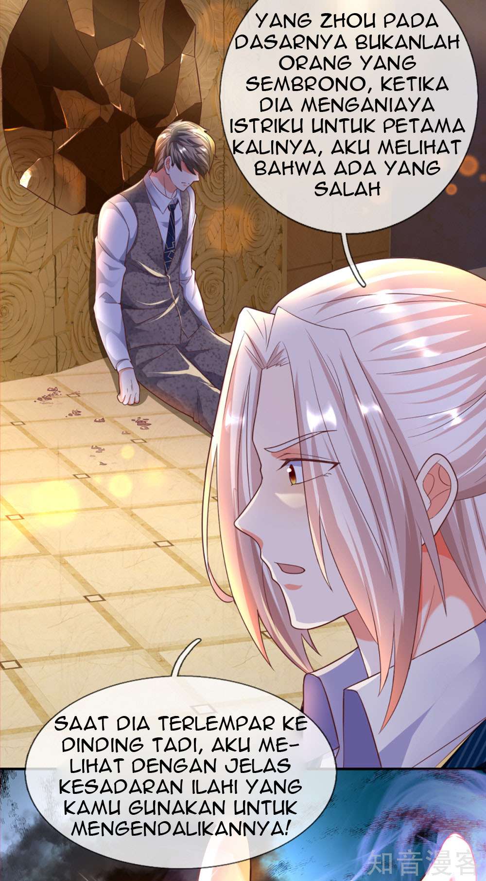 Immortal Daddy Xianzun chapter 197 halaman 24