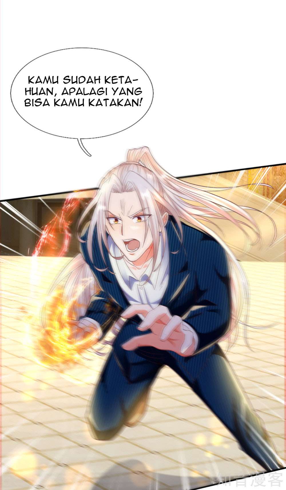 Immortal Daddy Xianzun chapter 197 halaman 32