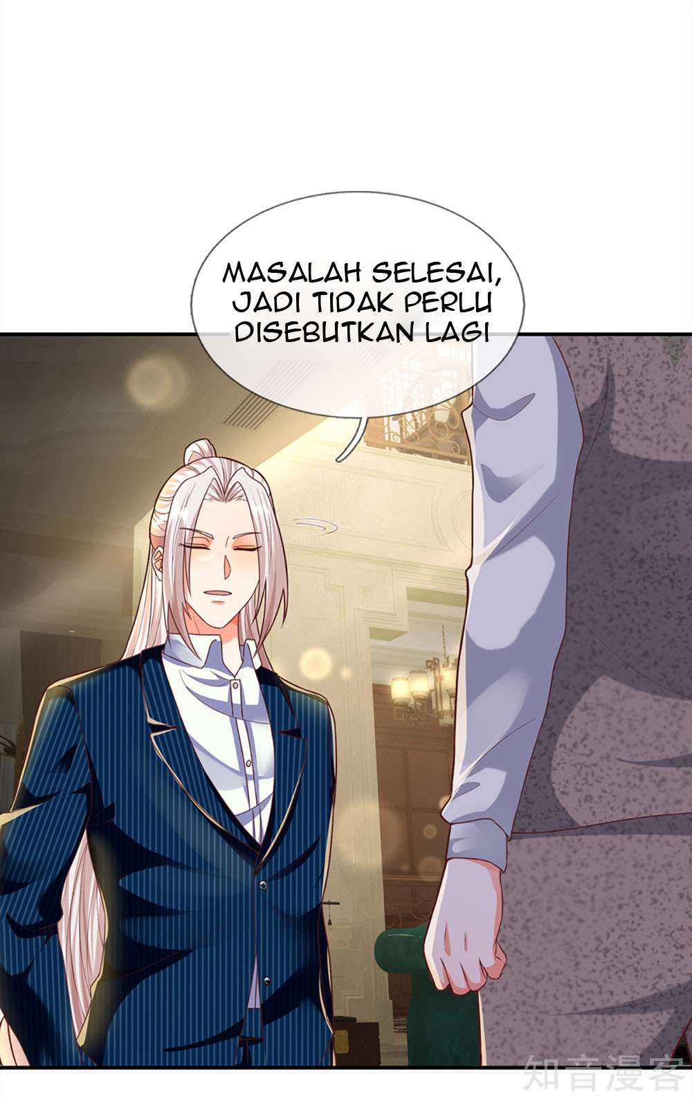 Immortal Daddy Xianzun chapter 199 halaman 5