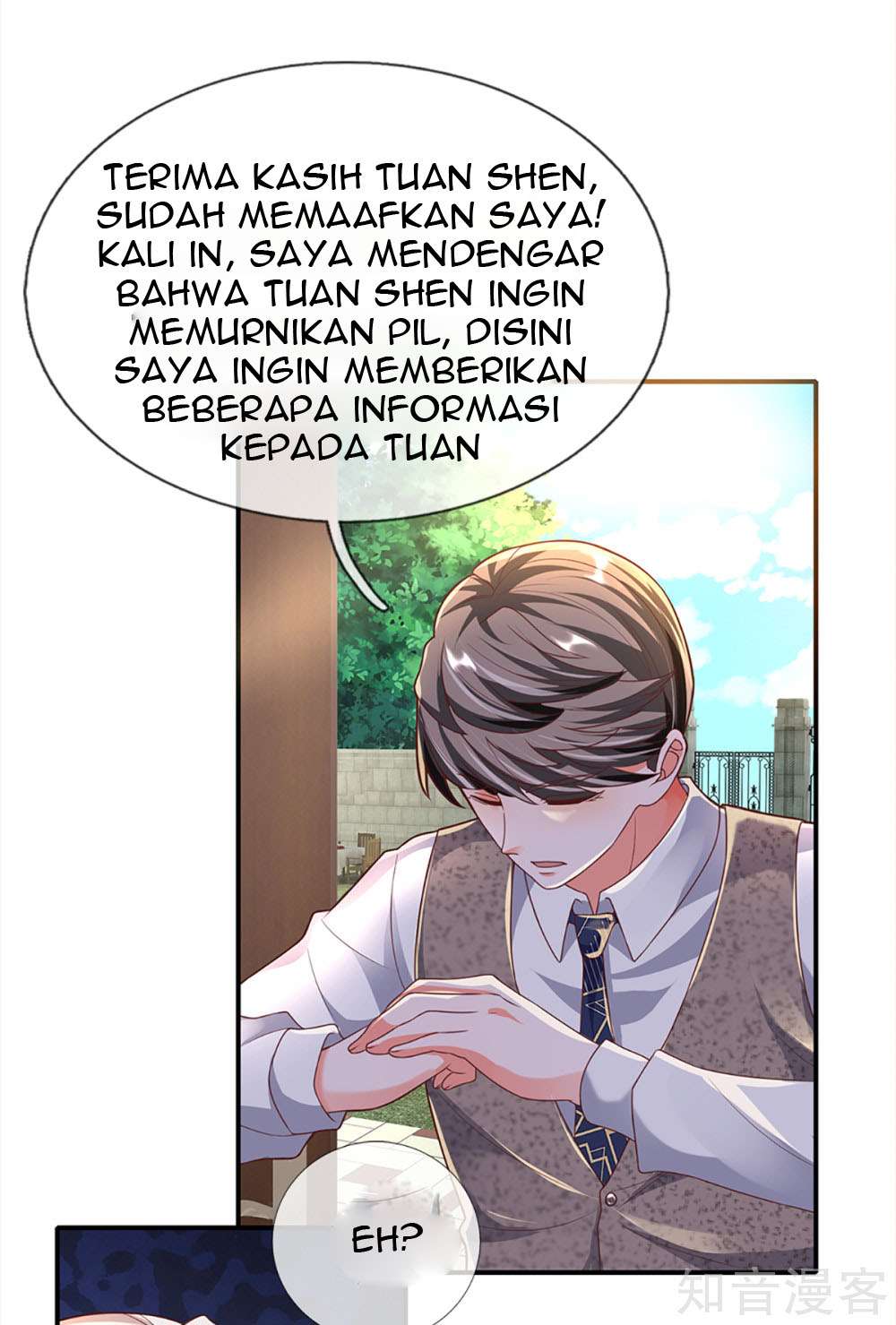 Immortal Daddy Xianzun chapter 199 halaman 6