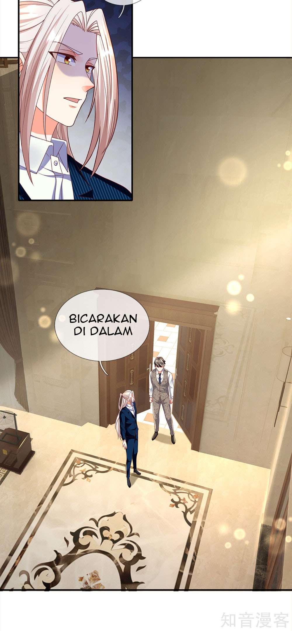Immortal Daddy Xianzun chapter 199 halaman 7