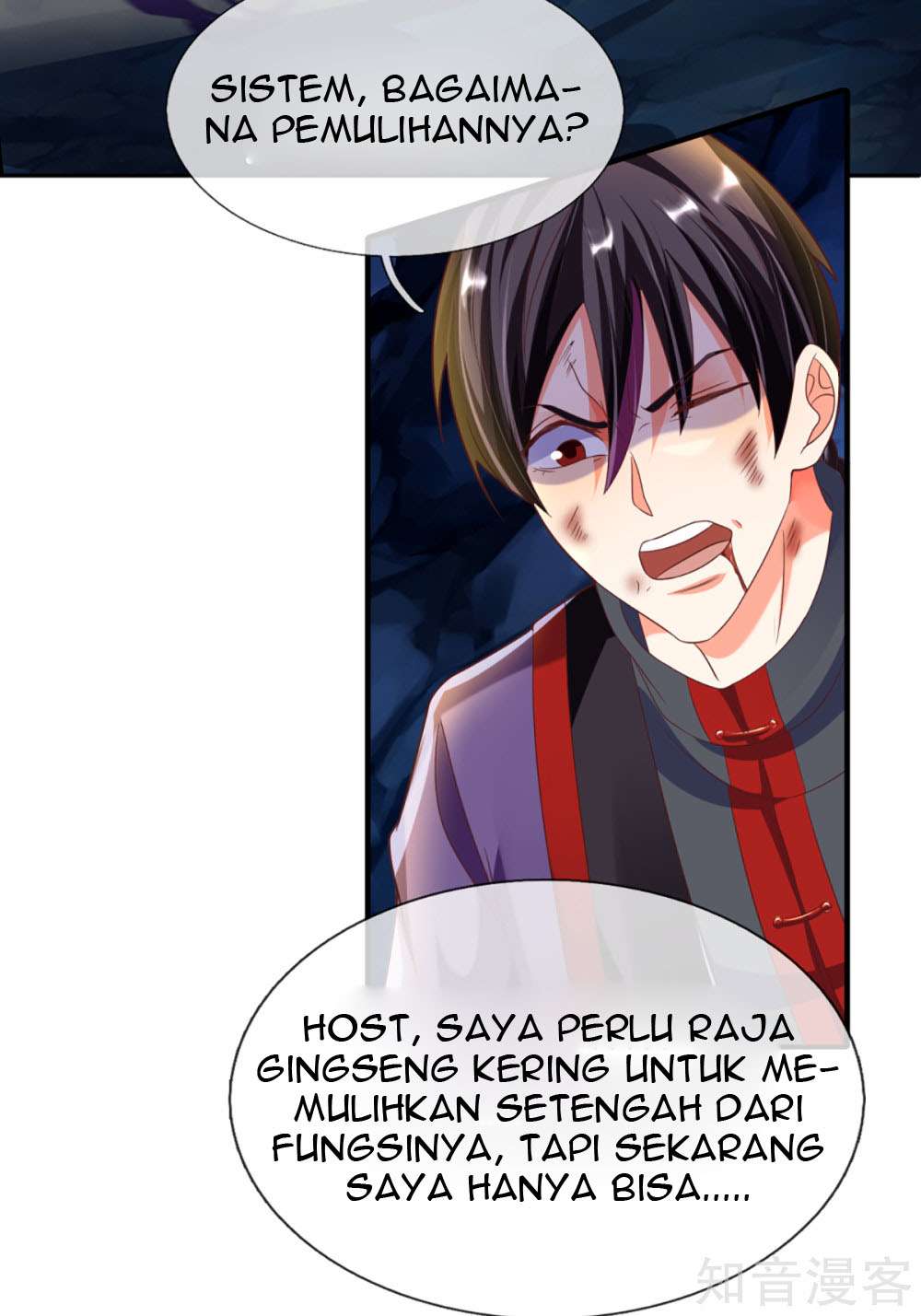 Immortal Daddy Xianzun chapter 199 halaman 15