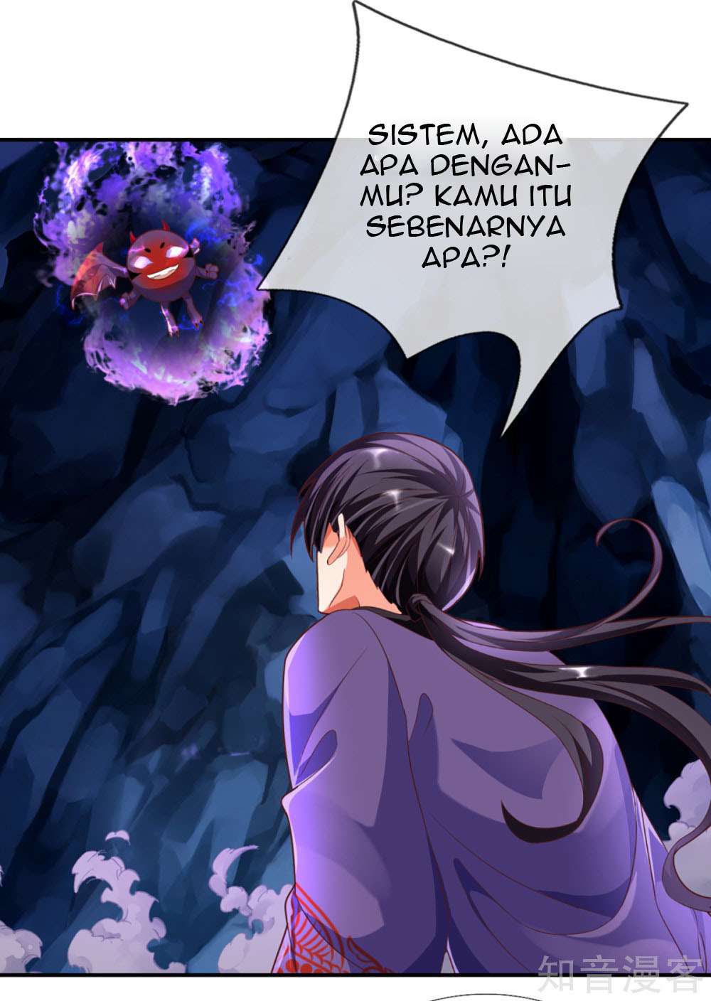 Immortal Daddy Xianzun chapter 199 halaman 19