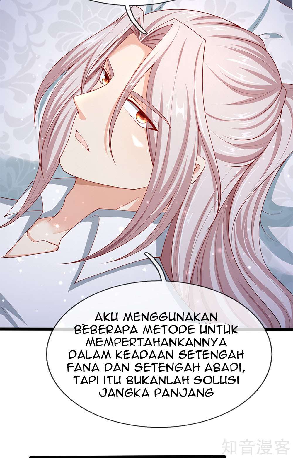 Immortal Daddy Xianzun chapter 199 halaman 30