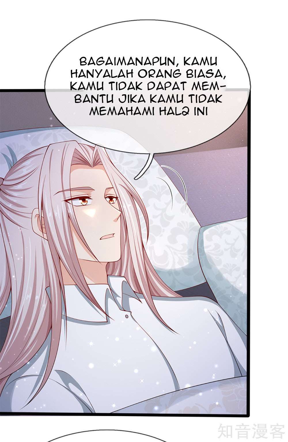 Immortal Daddy Xianzun chapter 199 halaman 33