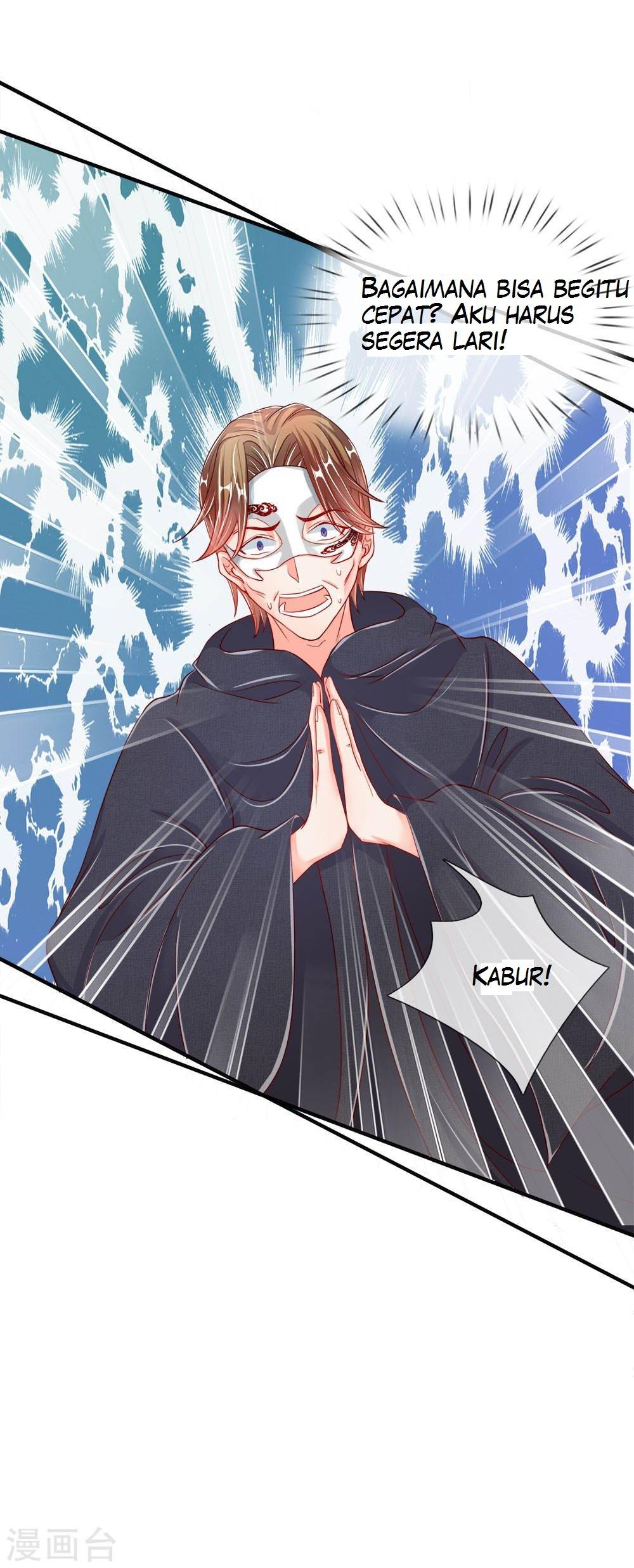 Immortal Daddy Xianzun chapter 20 halaman 6