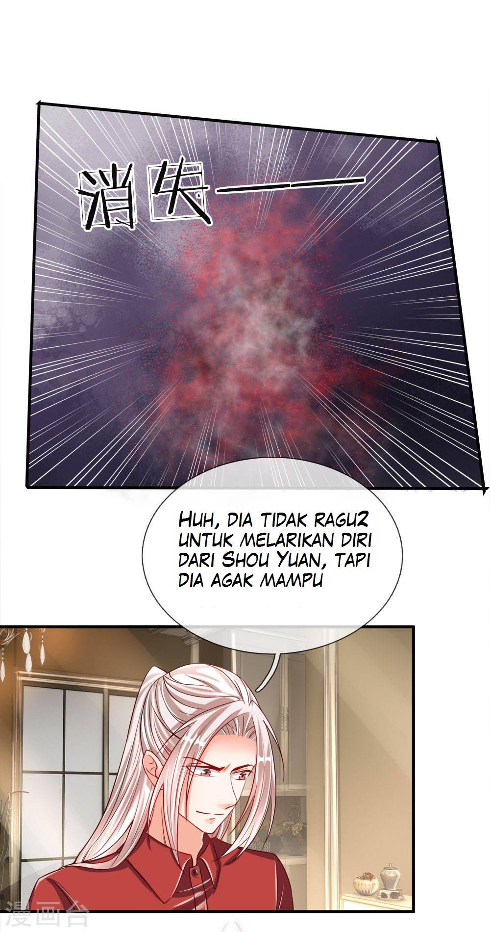 Immortal Daddy Xianzun chapter 20 halaman 7