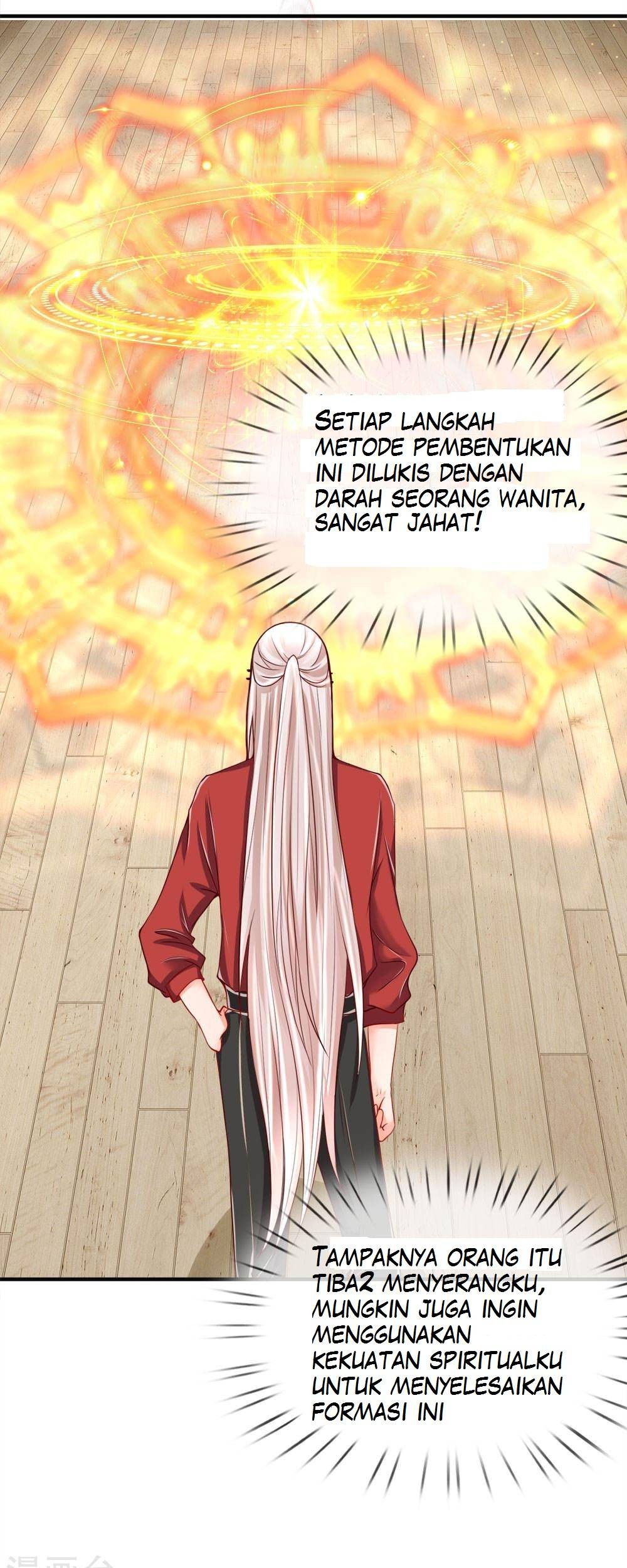 Immortal Daddy Xianzun chapter 20 halaman 8