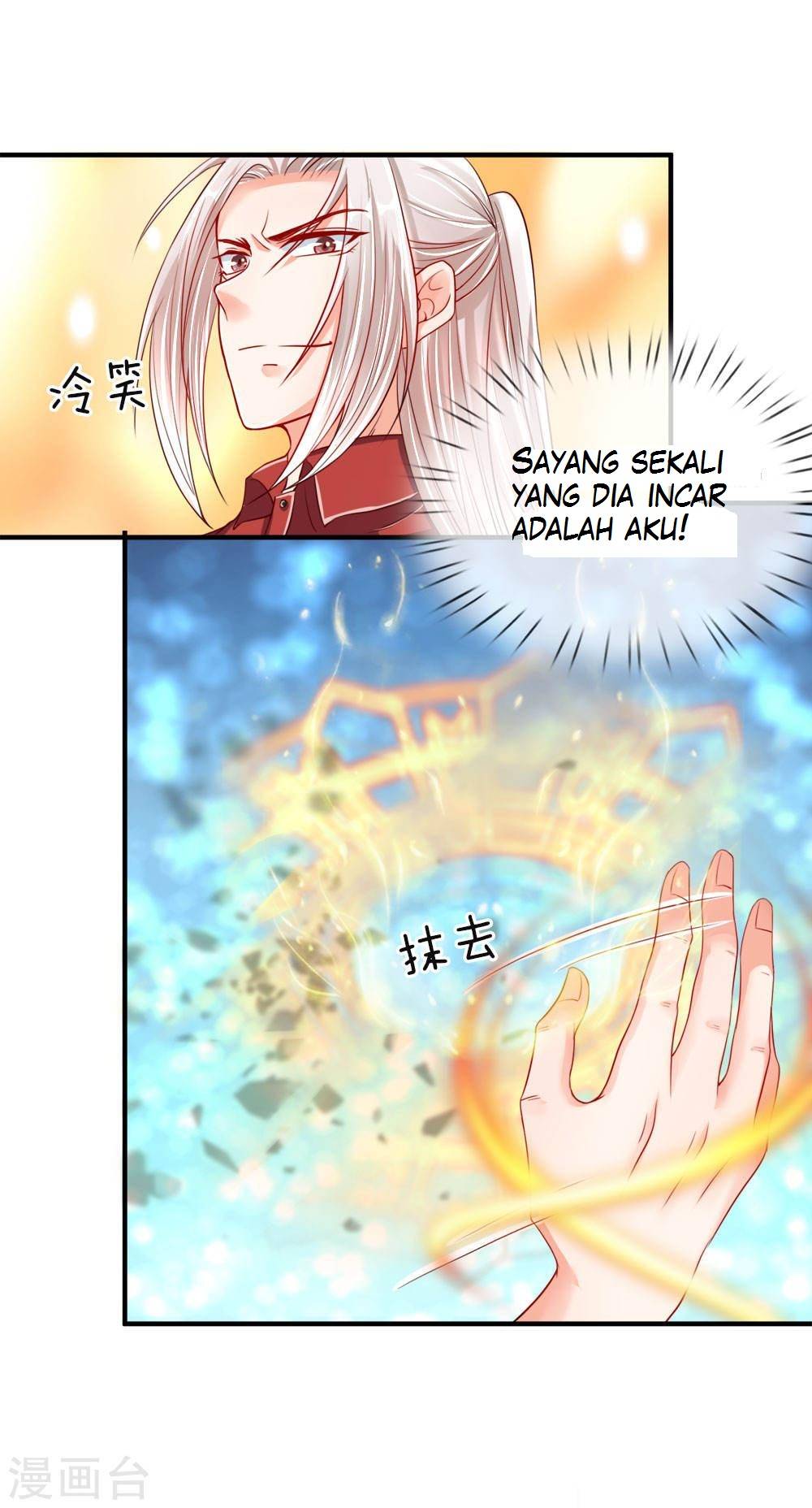 Immortal Daddy Xianzun chapter 20 halaman 10