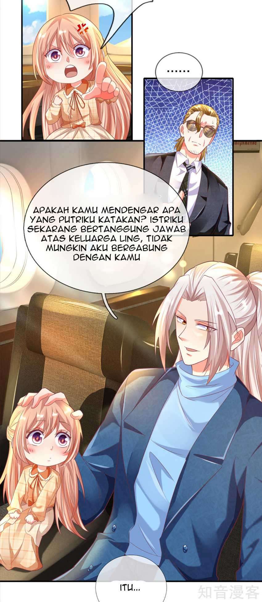 Immortal Daddy Xianzun Bab 200 halaman 24