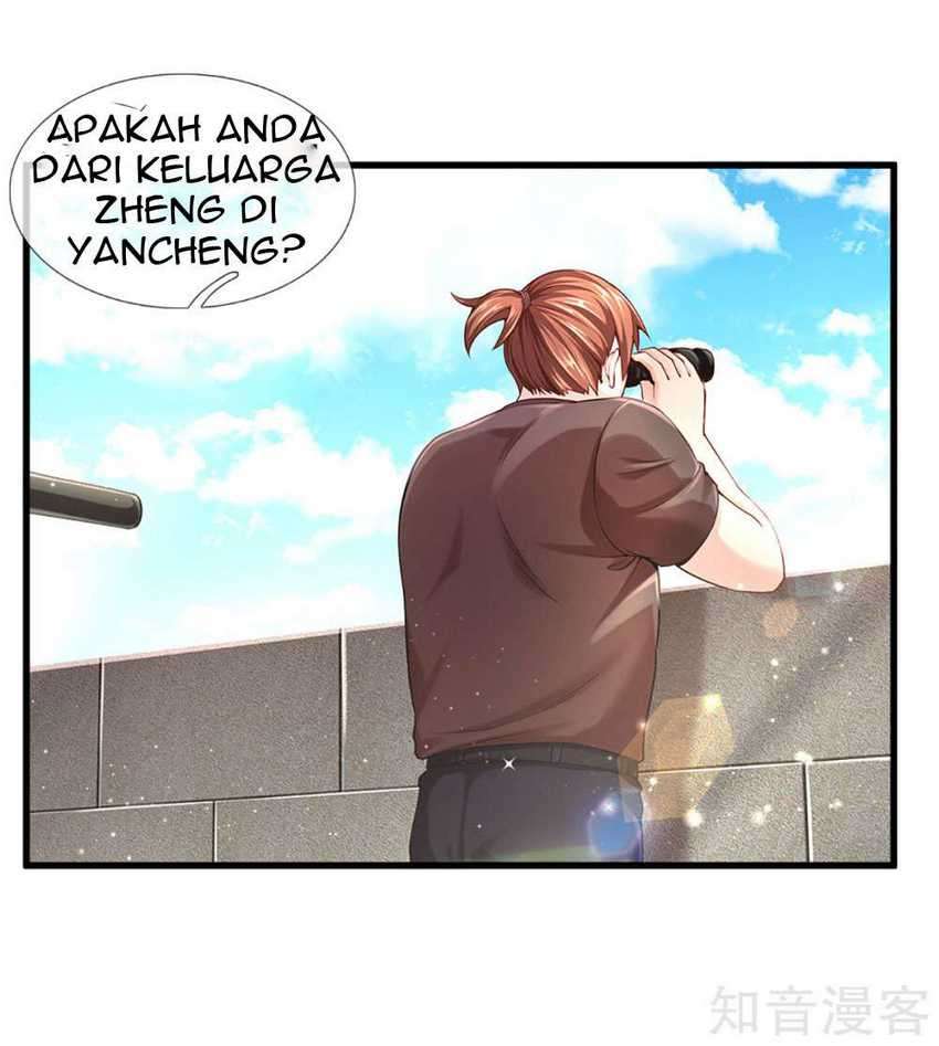 Immortal Daddy Xianzun Bab 201 halaman 17