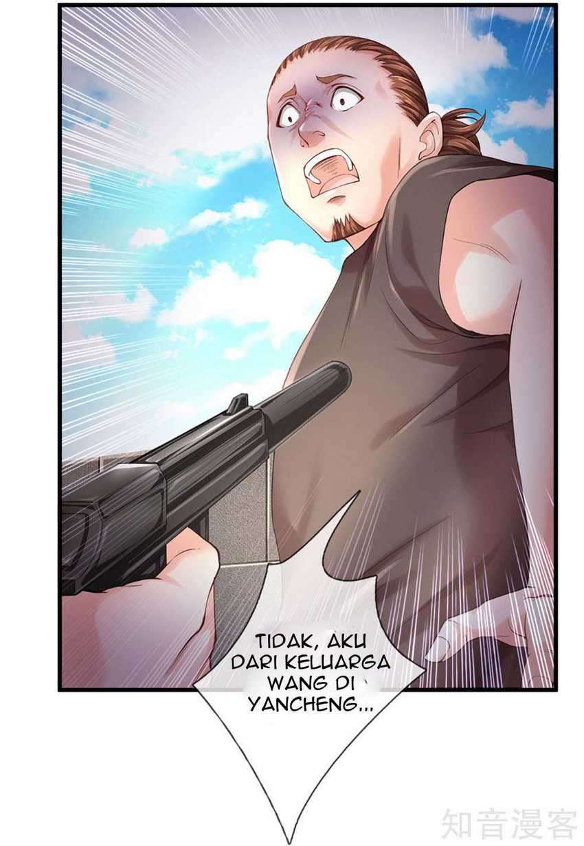 Immortal Daddy Xianzun Bab 201 halaman 18