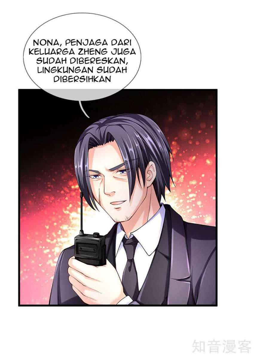 Immortal Daddy Xianzun Bab 201 halaman 21