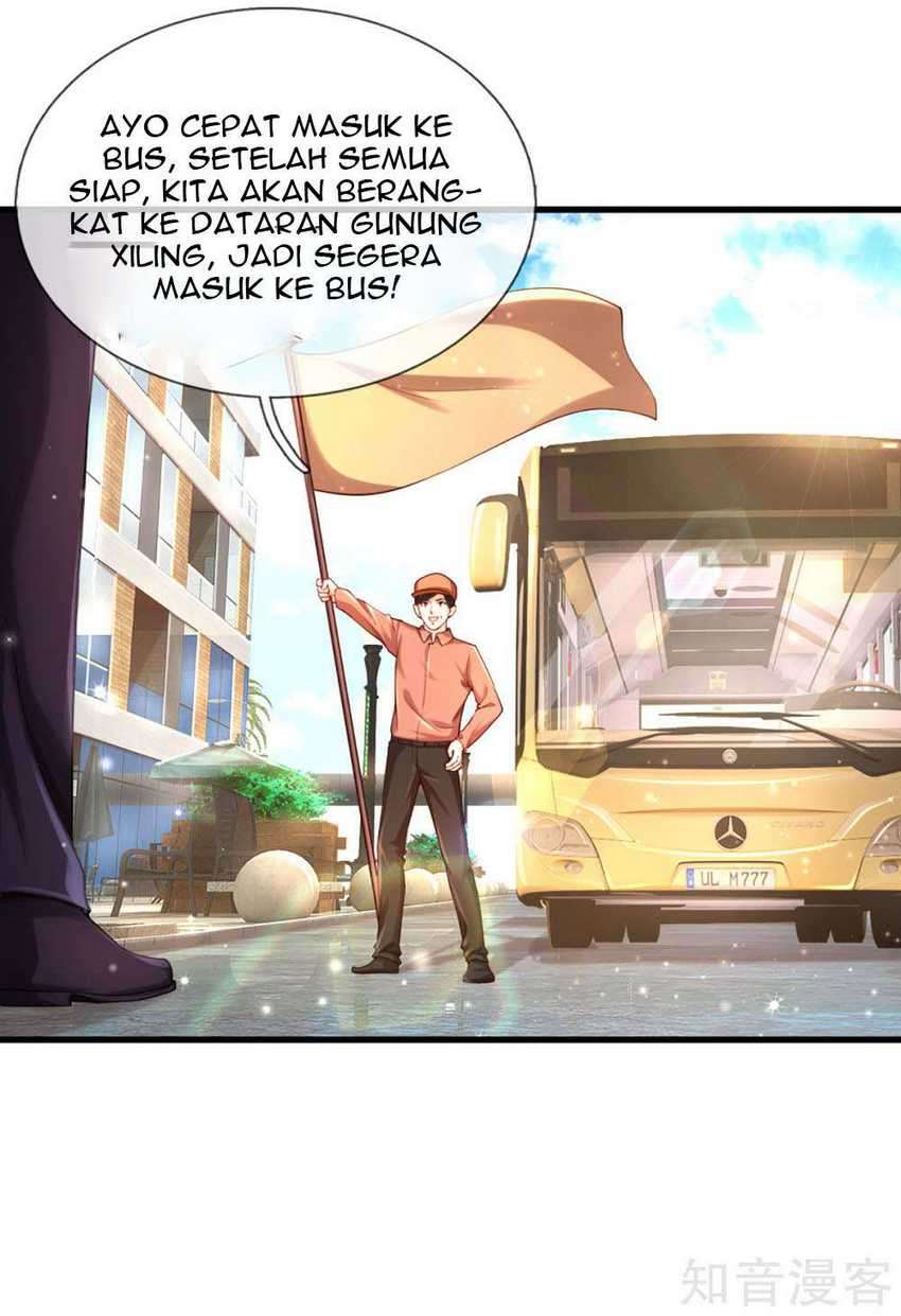 Immortal Daddy Xianzun Bab 201 halaman 26