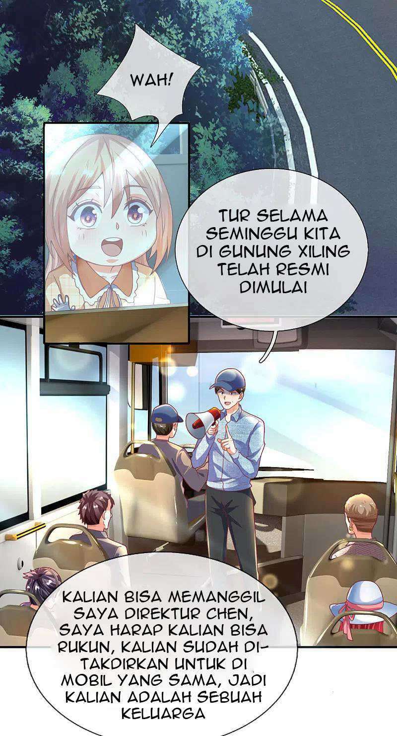 Immortal Daddy Xianzun Bab 202 halaman 6