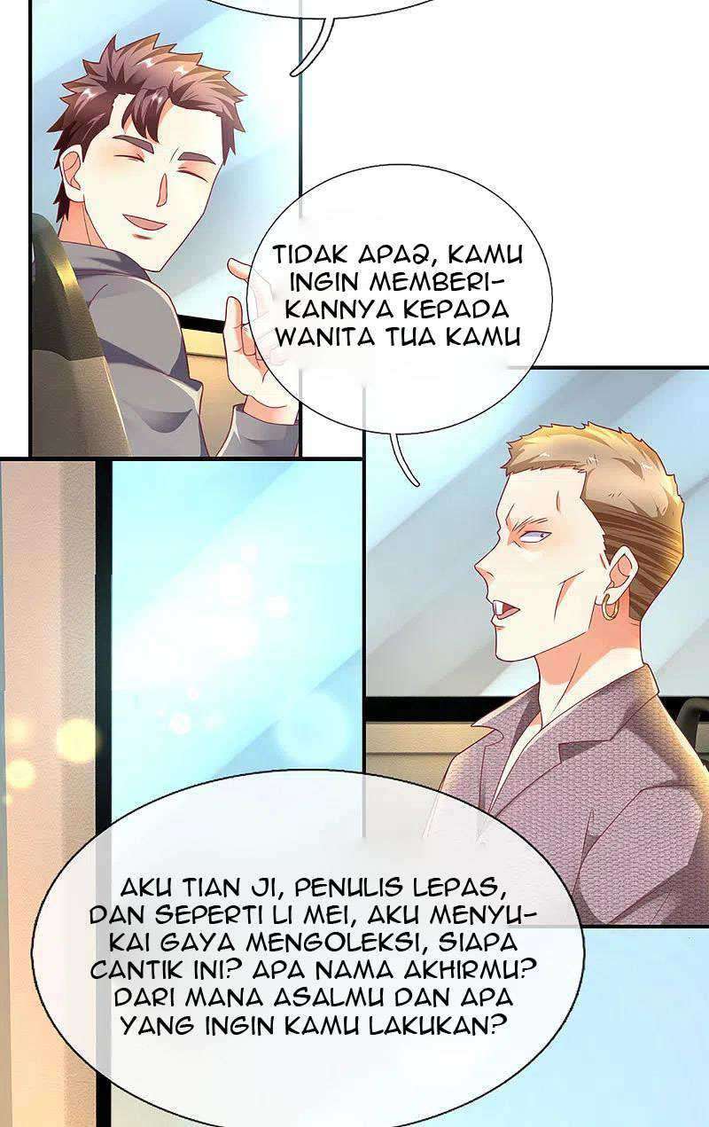 Immortal Daddy Xianzun Bab 202 halaman 10