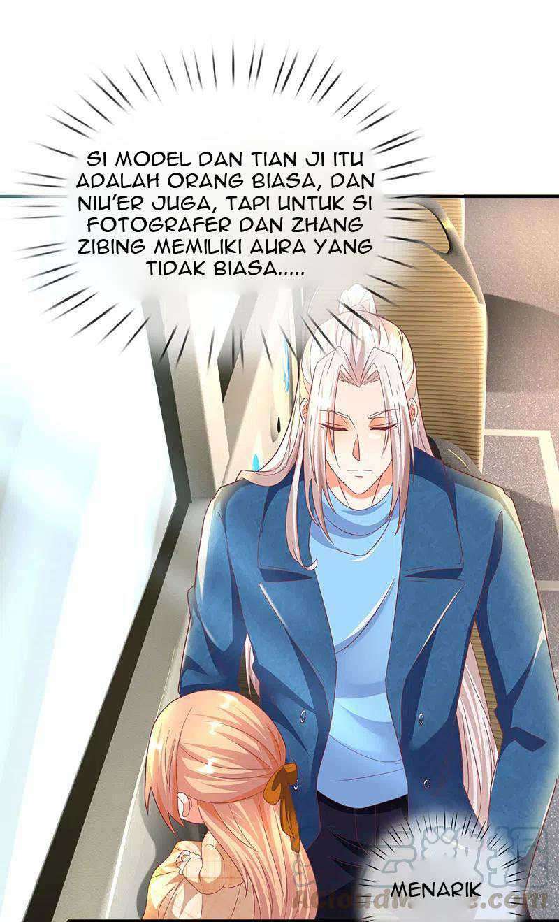 Immortal Daddy Xianzun Bab 202 halaman 15