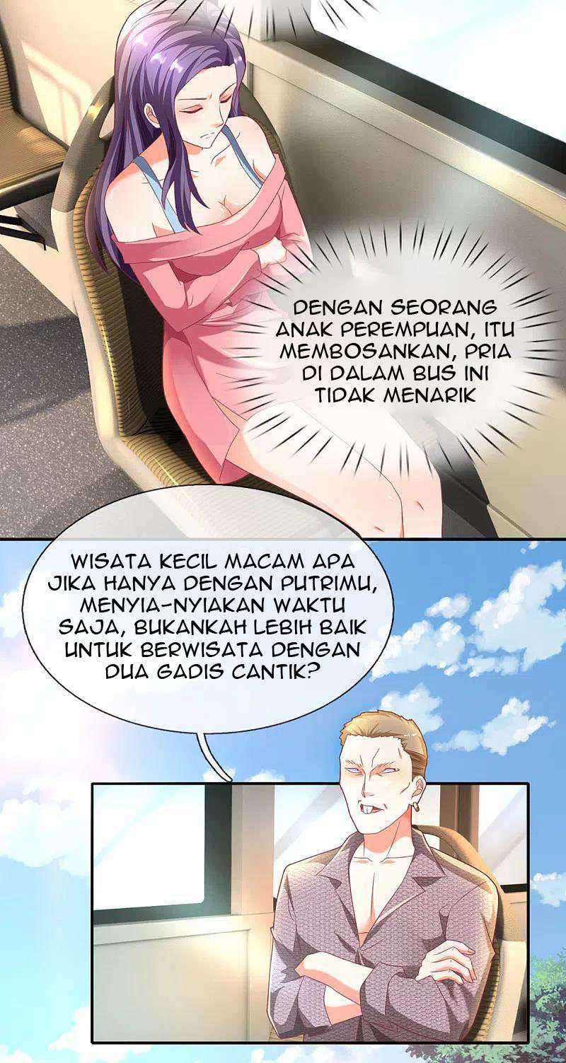 Immortal Daddy Xianzun Bab 202 halaman 18