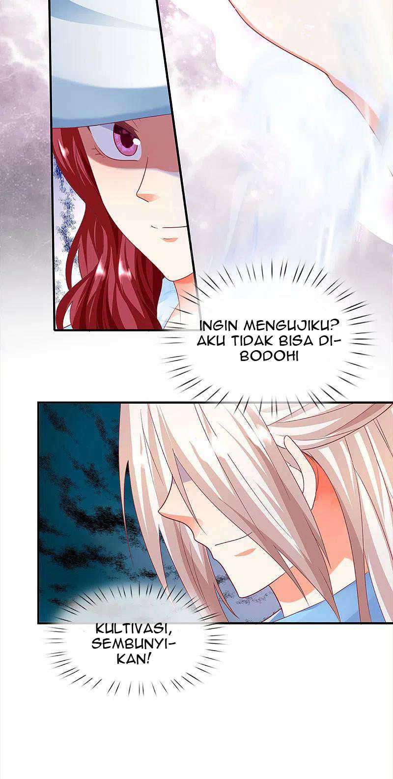 Immortal Daddy Xianzun Bab 202 halaman 24