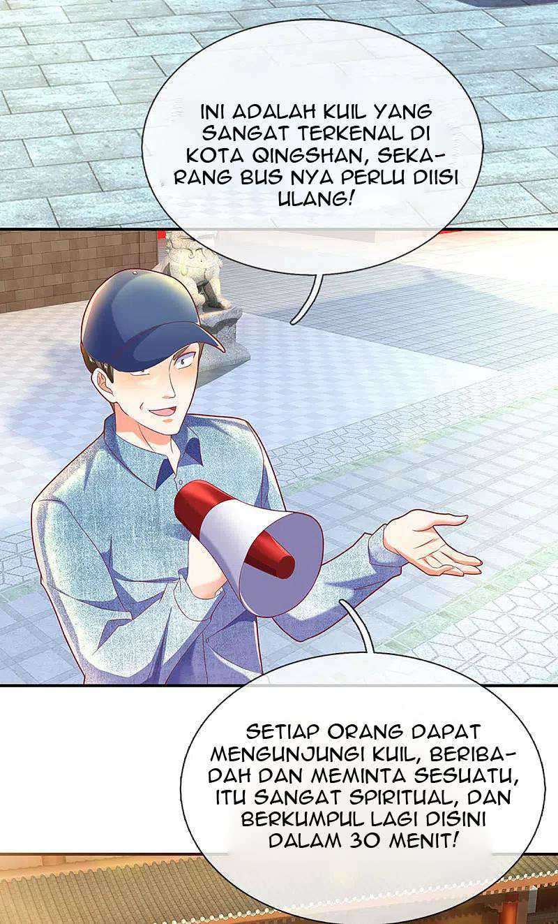 Immortal Daddy Xianzun chapter 203 halaman 5