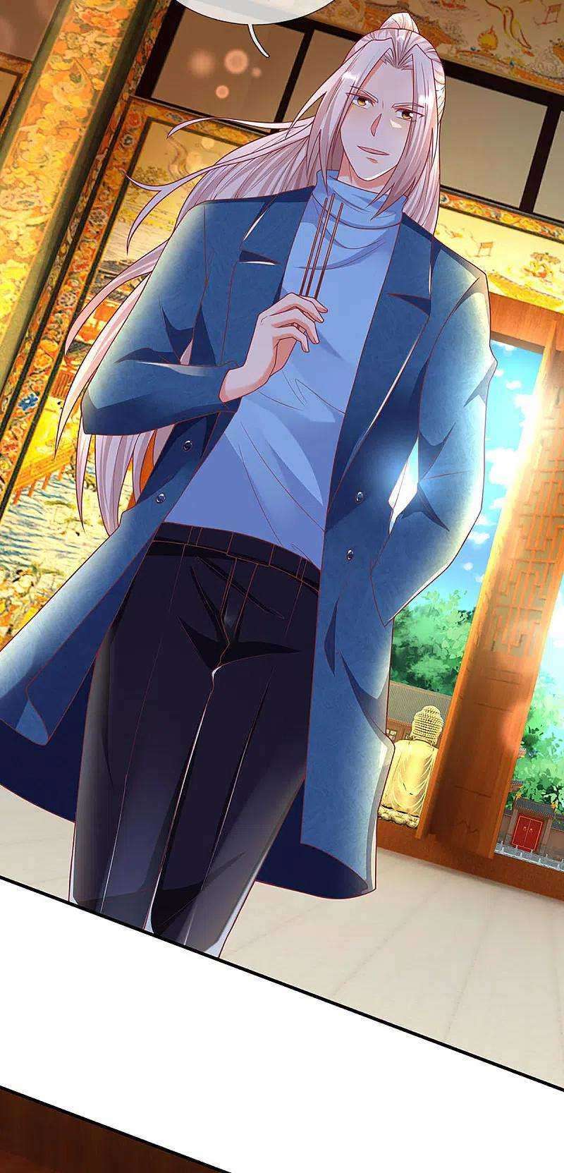 Immortal Daddy Xianzun chapter 204 halaman 5