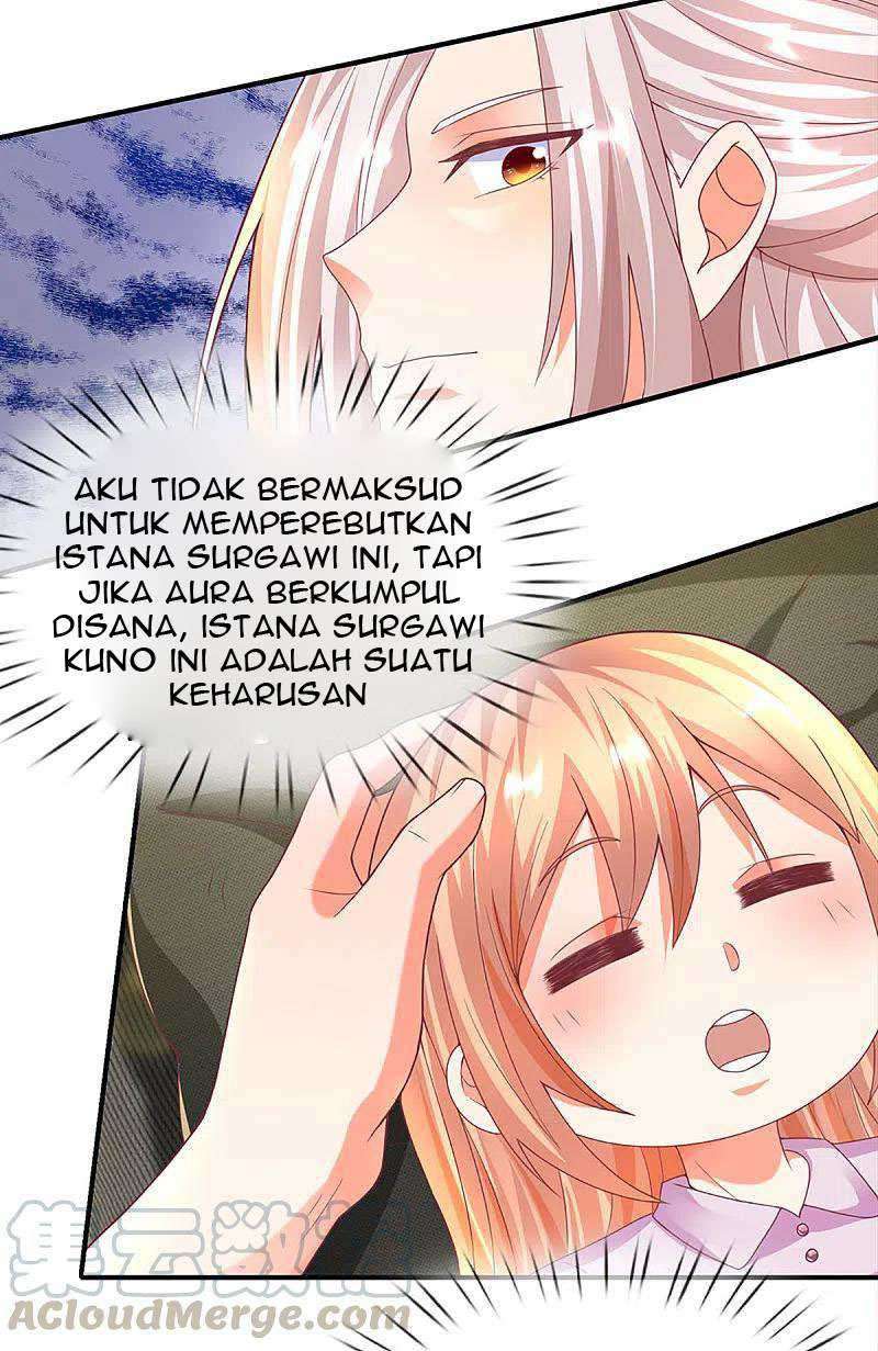 Immortal Daddy Xianzun Bab 205 halaman 7