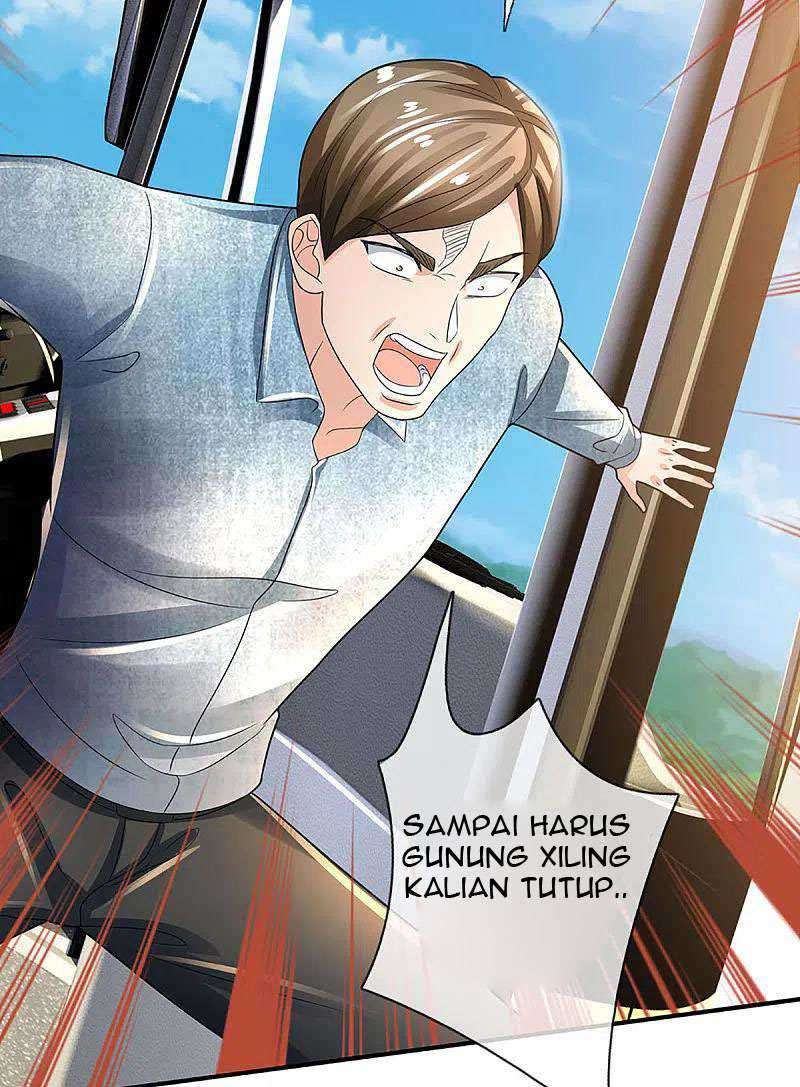 Immortal Daddy Xianzun Bab 205 halaman 16