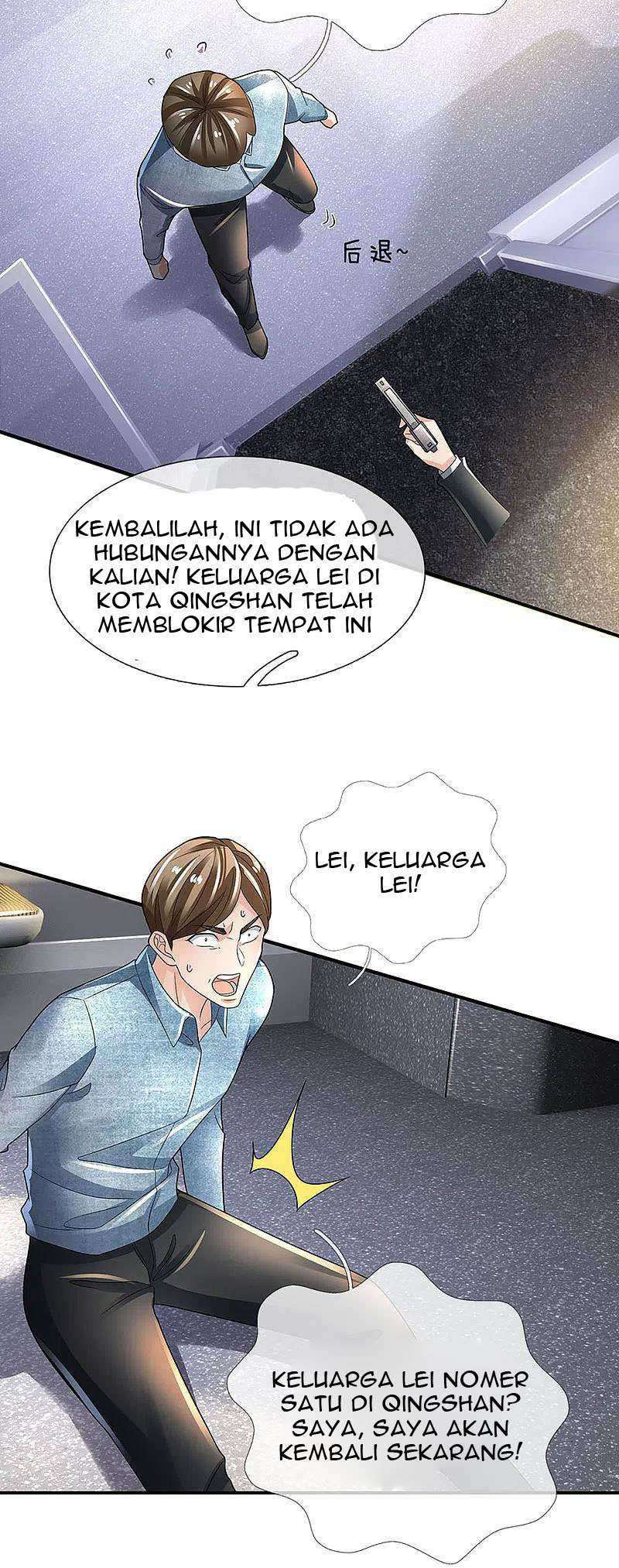 Immortal Daddy Xianzun Bab 205 halaman 18