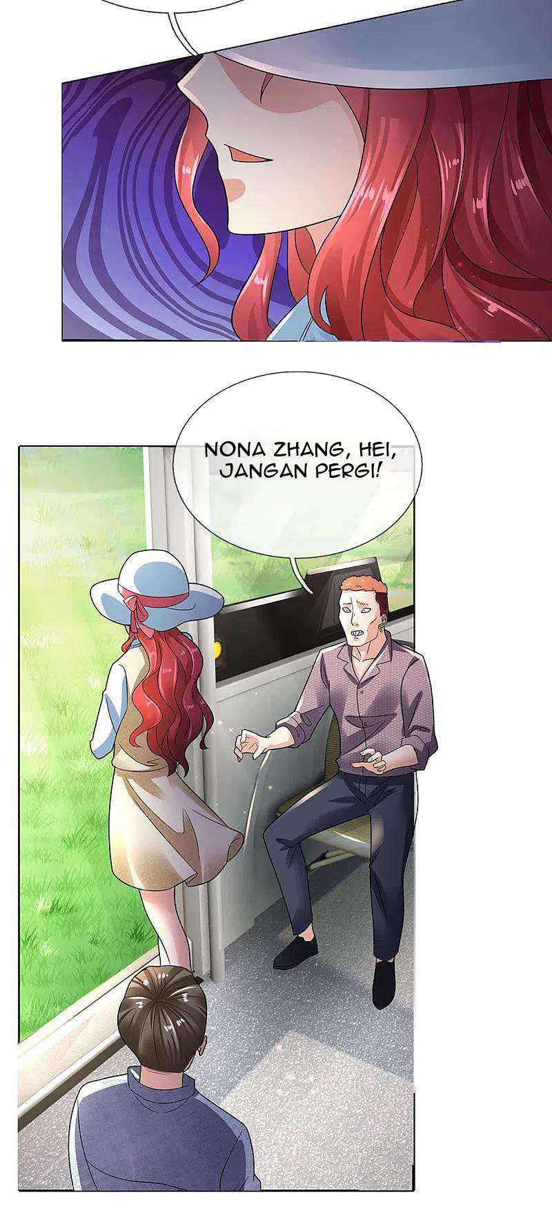 Immortal Daddy Xianzun Bab 205 halaman 24