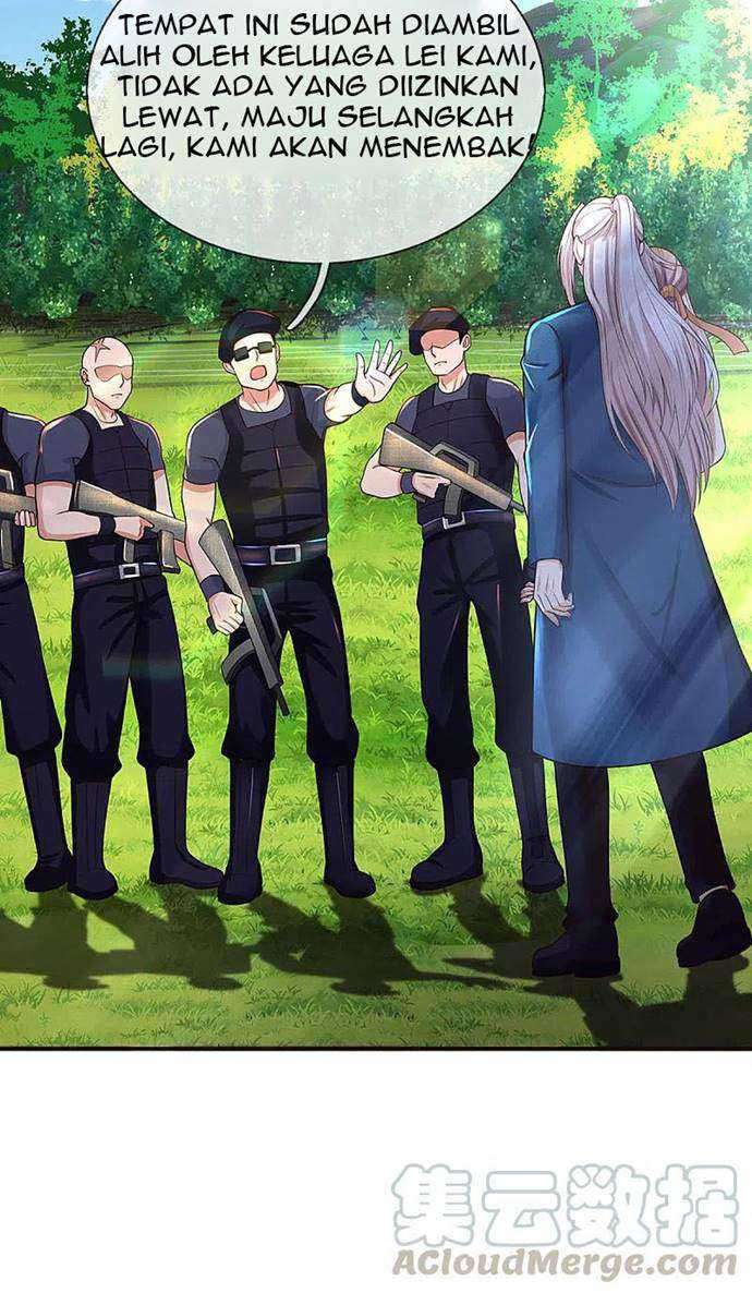 Immortal Daddy Xianzun chapter 206 halaman 5
