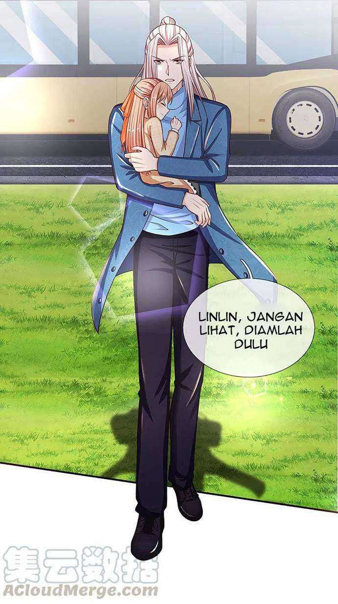 Immortal Daddy Xianzun chapter 206 halaman 9