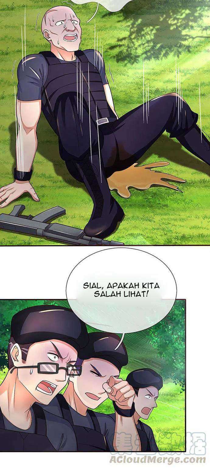 Immortal Daddy Xianzun chapter 206 halaman 17
