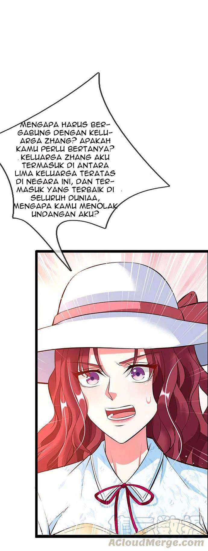 Immortal Daddy Xianzun Bab 207 halaman 9