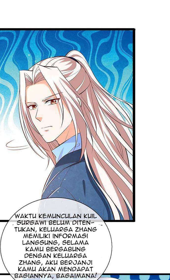 Immortal Daddy Xianzun Bab 207 halaman 14