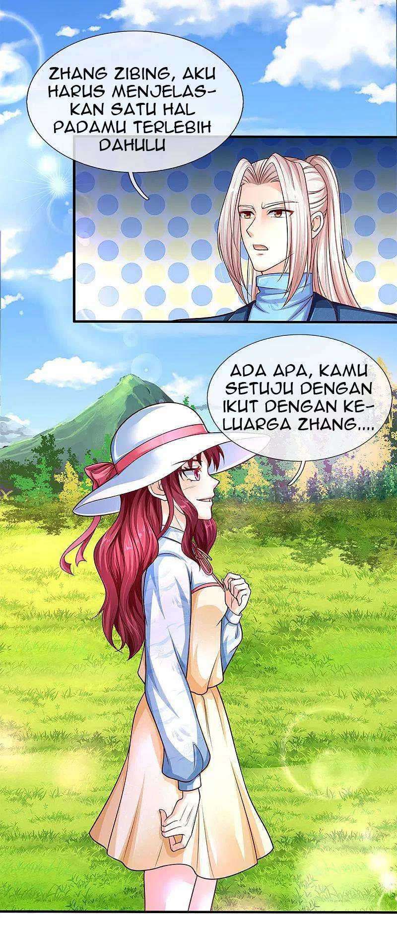 Immortal Daddy Xianzun chapter 209 halaman 5