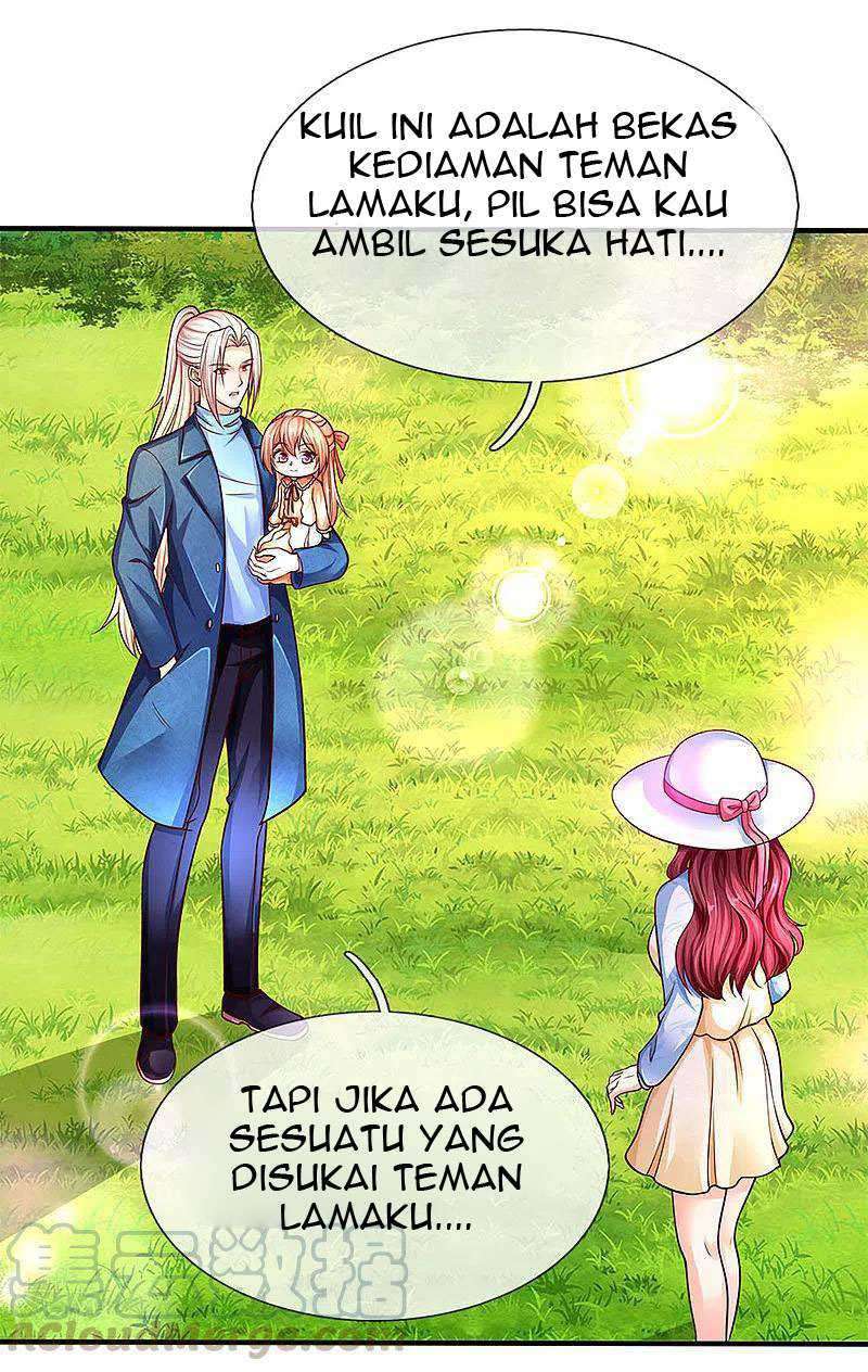 Immortal Daddy Xianzun chapter 209 halaman 6