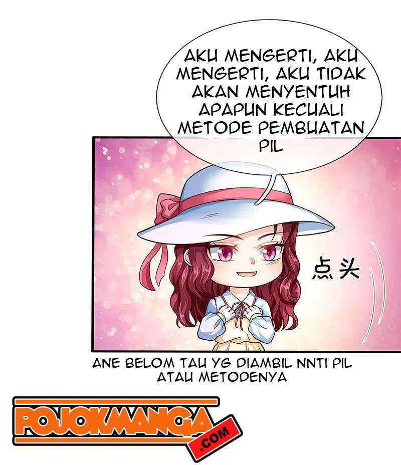 Immortal Daddy Xianzun chapter 209 halaman 7