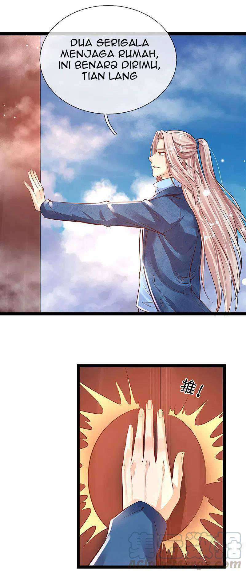 Immortal Daddy Xianzun chapter 209 halaman 14