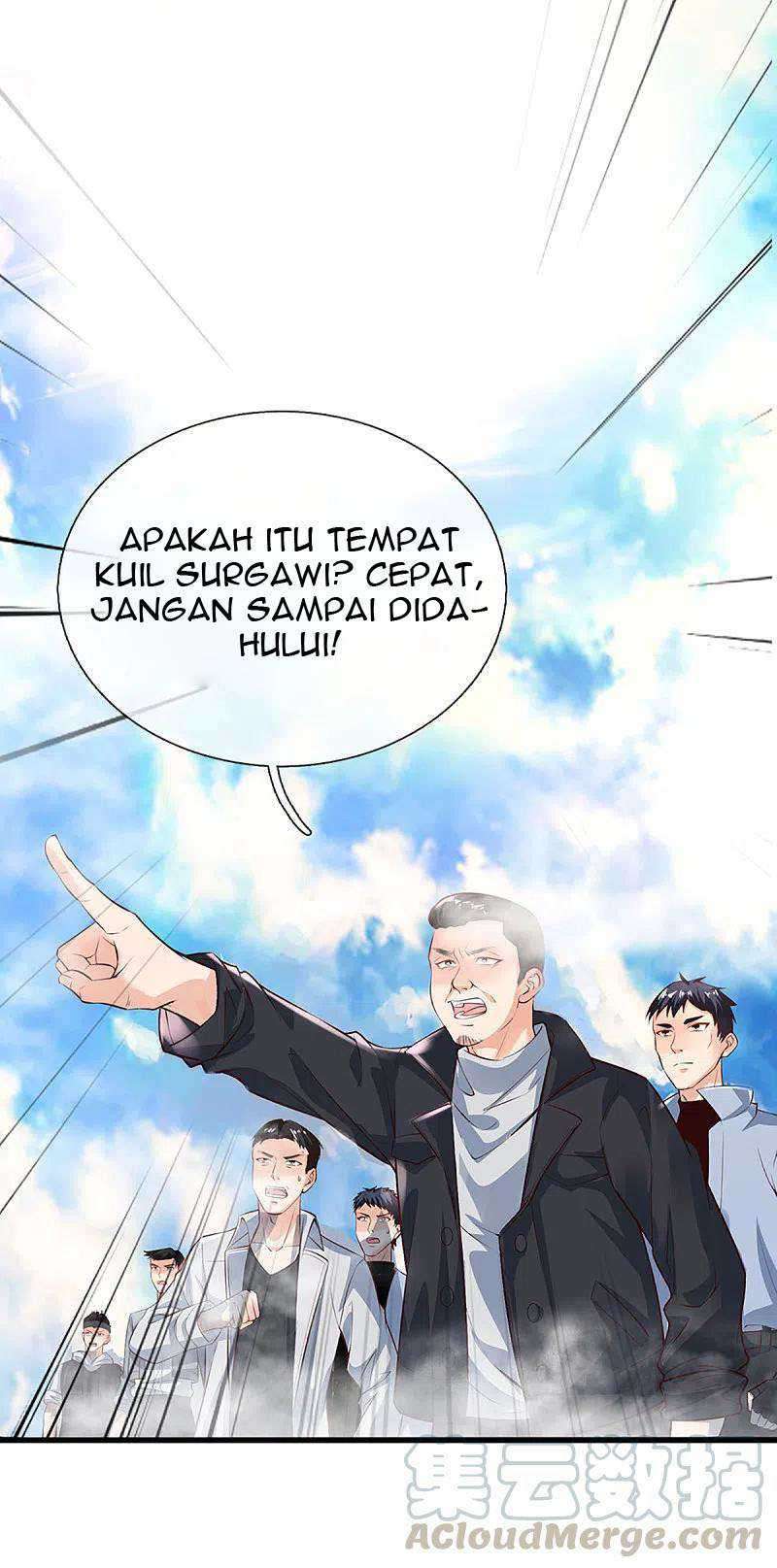 Immortal Daddy Xianzun chapter 209 halaman 18